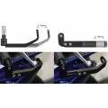 Oberon Brake and Clutch Lever Guards